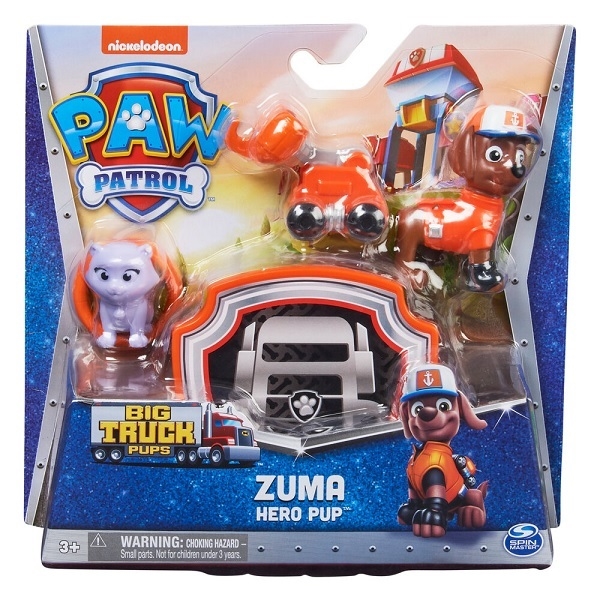 Big Hero Pups - Zuma - Paw Patrol